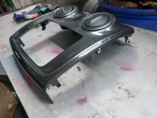 bontott DACIA SANDERO Rádió / CD Keret