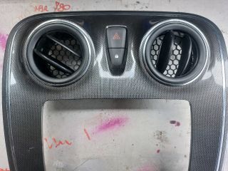 bontott DACIA SANDERO Rádió / CD Keret