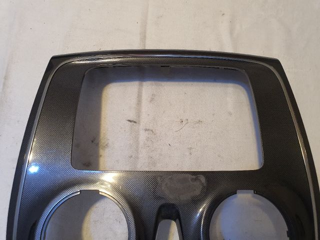 bontott DACIA SANDERO Rádió / CD Keret