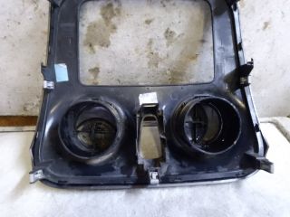 bontott DACIA SANDERO Rádió / CD Keret