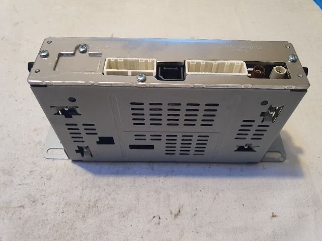 bontott DACIA SANDERO Rádió / CD