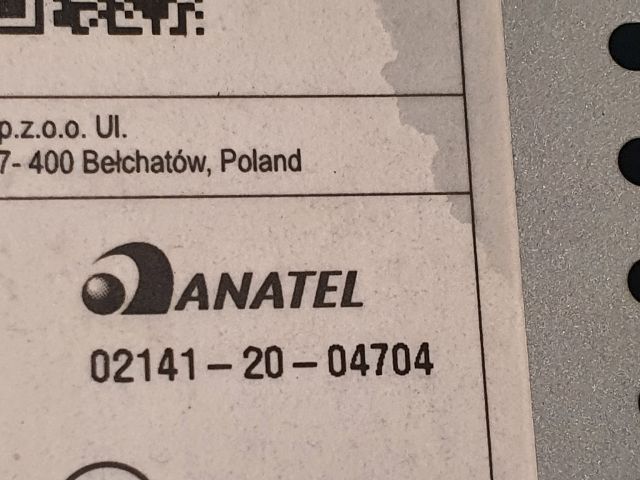 bontott DACIA SANDERO Rádió / CD