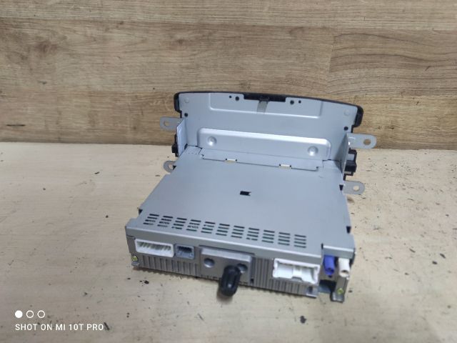 bontott DACIA SANDERO Rádió / CD