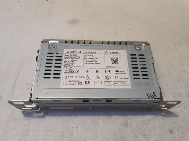 bontott DACIA SANDERO Rádió / CD