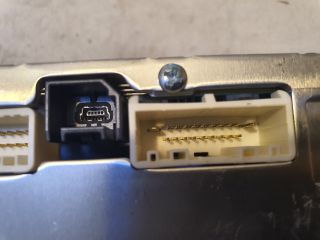 bontott DACIA SANDERO Rádió / CD