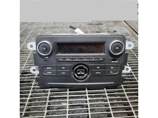 bontott DACIA SANDERO Rádió / CD