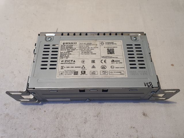 bontott DACIA SANDERO Rádió / CD