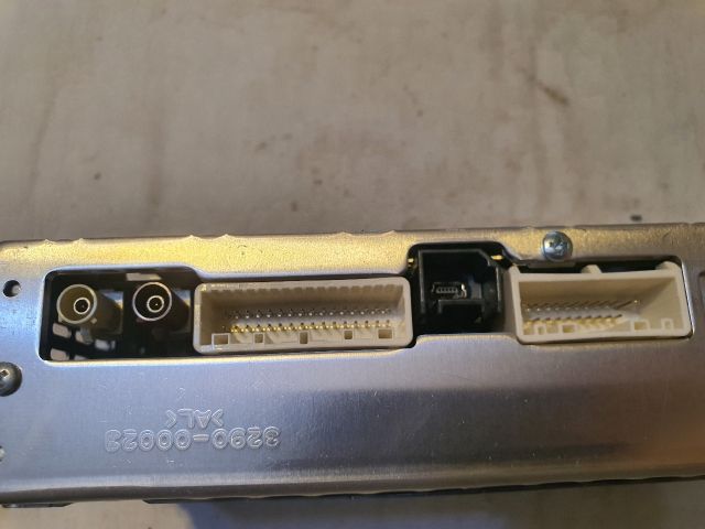 bontott DACIA SANDERO Rádió / CD