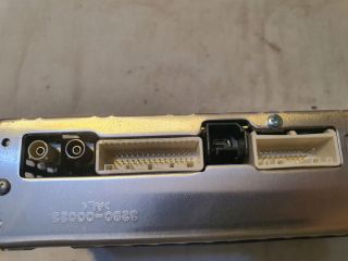 bontott DACIA SANDERO Rádió / CD