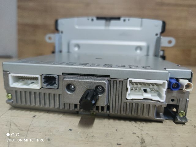 bontott DACIA SANDERO Rádió / CD