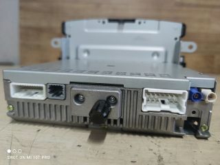 bontott DACIA SANDERO Rádió / CD