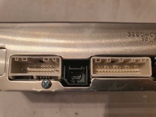 bontott DACIA SANDERO Rádió / CD