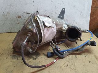 bontott DACIA SANDERO Részecskeszűrő