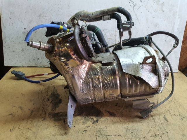 bontott DACIA SANDERO Részecskeszűrő