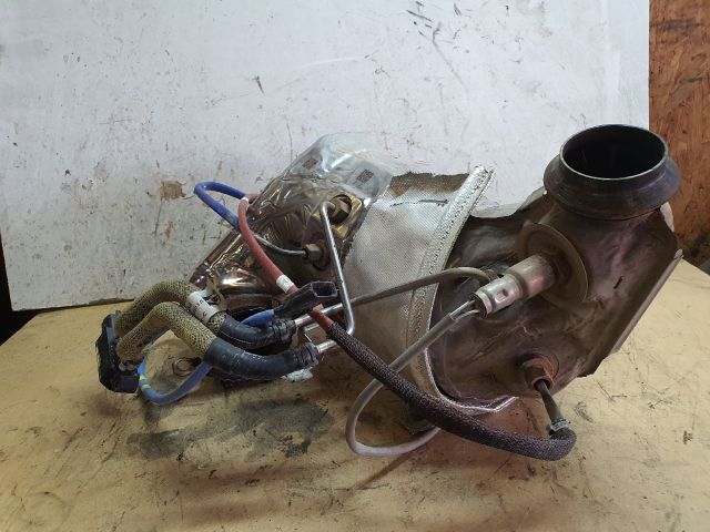 bontott DACIA SANDERO Részecskeszűrő