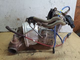 bontott DACIA SANDERO Részecskeszűrő