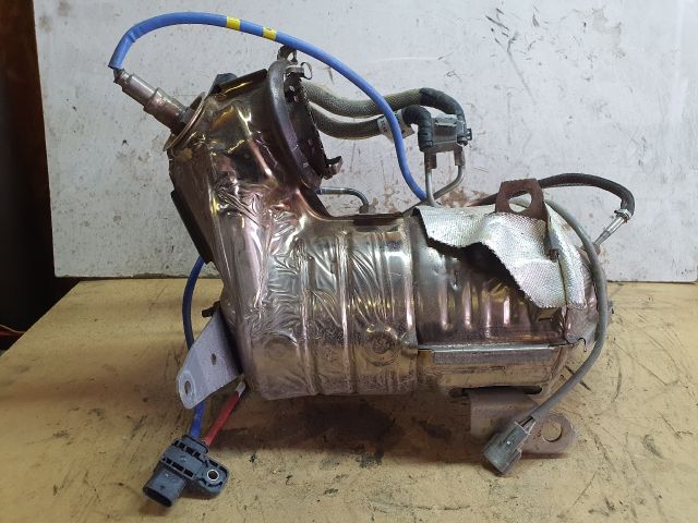 bontott DACIA SANDERO Részecskeszűrő