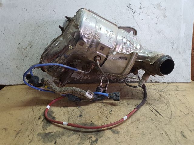 bontott DACIA SANDERO Részecskeszűrő