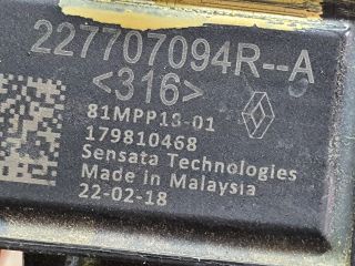 bontott DACIA SANDERO Részecskeszűrő