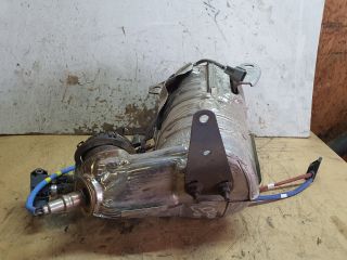 bontott DACIA SANDERO Részecskeszűrő