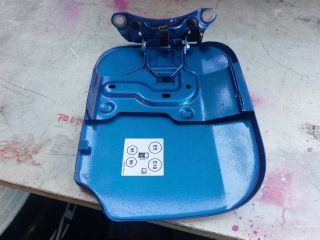 bontott DACIA SANDERO Tankajtó