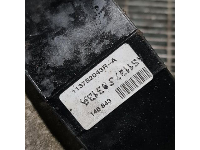 bontott DACIA SANDERO Tartó Bak