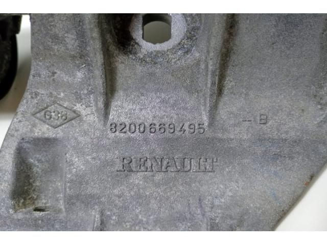 bontott DACIA SANDERO Tartó Bak