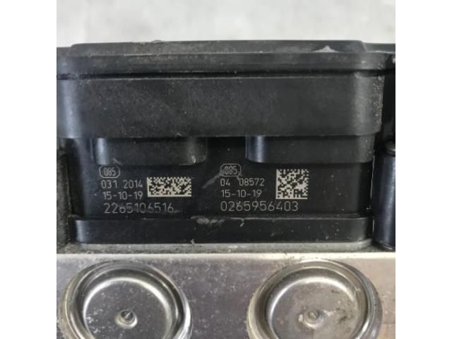 bontott DACIA SANDERO ABS Kocka