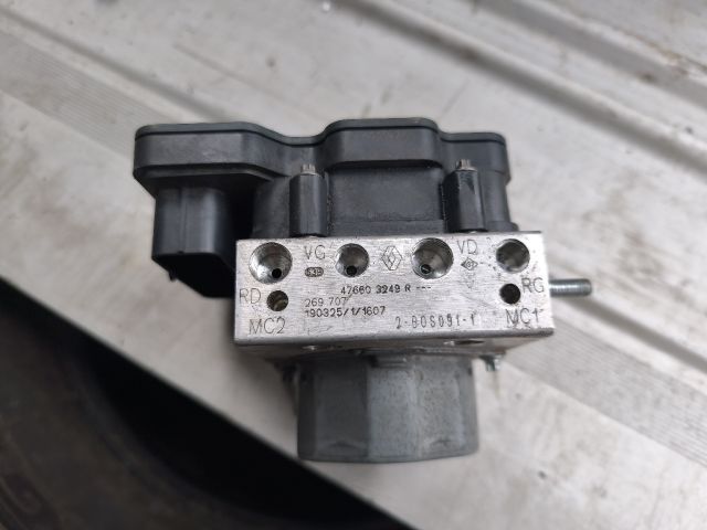 bontott DACIA SANDERO ABS Kocka