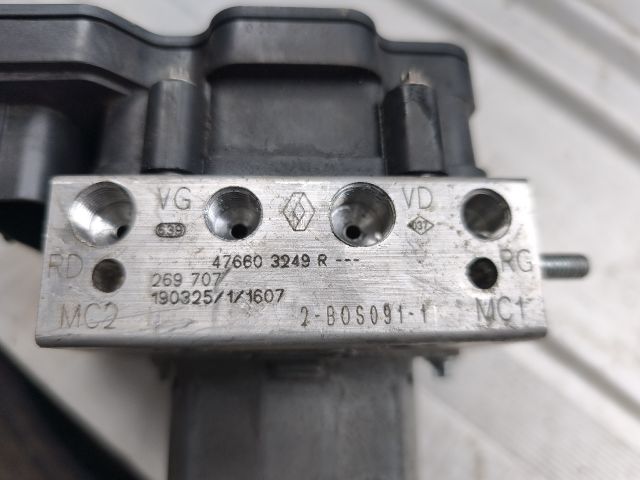 bontott DACIA SANDERO ABS Kocka