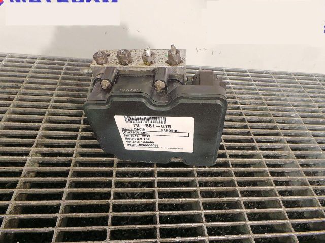 bontott DACIA SANDERO ABS Kocka