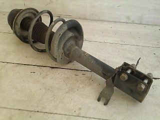 bontott DACIA SANDERO Bal első Gólyaláb (Lengécsillapító, Rugó)