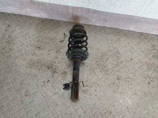 bontott DACIA SANDERO Bal első Gólyaláb (Lengécsillapító, Rugó)