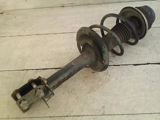 bontott DACIA SANDERO Bal első Gólyaláb (Lengécsillapító, Rugó)