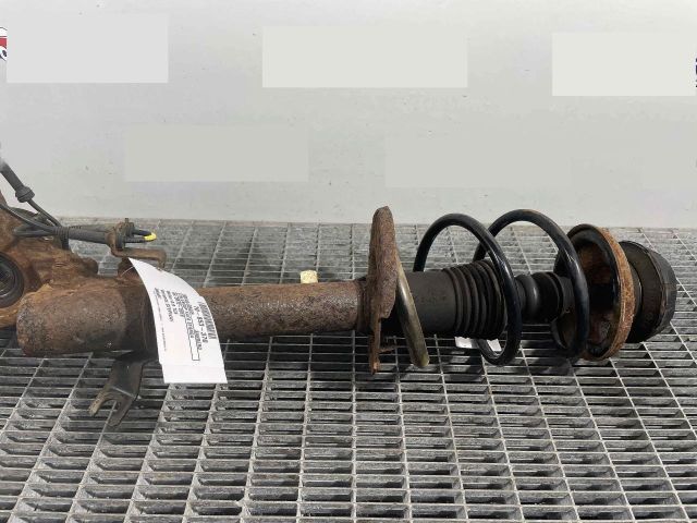 bontott DACIA SANDERO Bal első Gólyaláb (Lengécsillapító, Rugó)