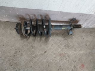 bontott DACIA SANDERO Bal első Gólyaláb (Lengécsillapító, Rugó)