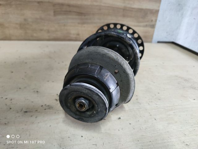 bontott DACIA SANDERO Bal első Gólyaláb (Lengécsillapító, Rugó)