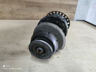 bontott DACIA SANDERO Bal első Gólyaláb (Lengécsillapító, Rugó)