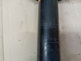 bontott DACIA SANDERO Bal első Lengéscsillapító