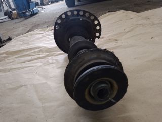 bontott DACIA SANDERO Bal első Lengéscsillapító