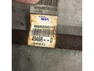 bontott DACIA SANDERO Bal Féltengely