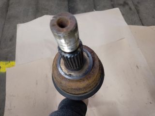 bontott DACIA SANDERO Bal Féltengely