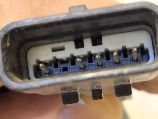 bontott DACIA SANDERO Első Lambdaszonda