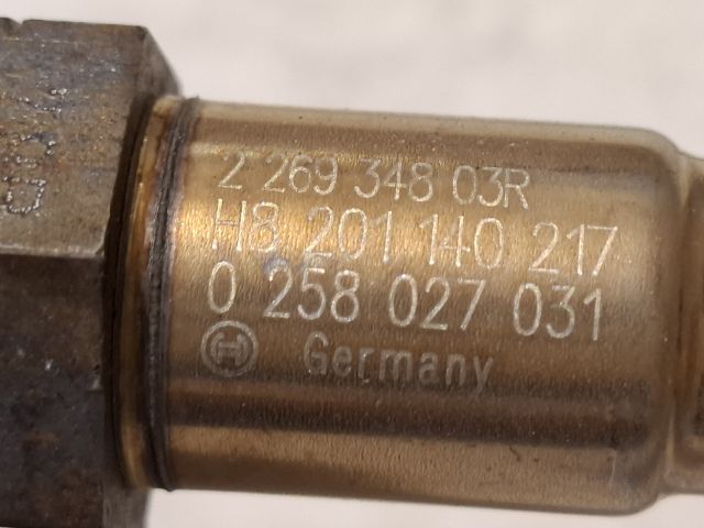 bontott DACIA SANDERO Első Lambdaszonda