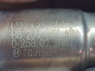 bontott DACIA SANDERO Első Lambdaszonda