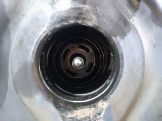 bontott DACIA SANDERO Fékrásegítő