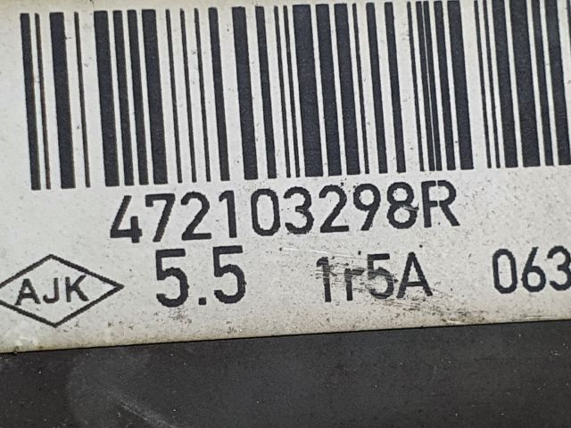 bontott DACIA SANDERO Fékrásegítő