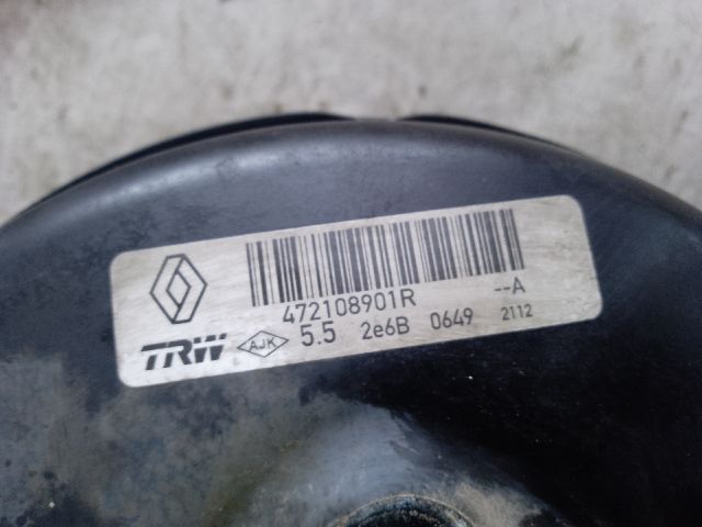 bontott DACIA SANDERO Fékrásegítő