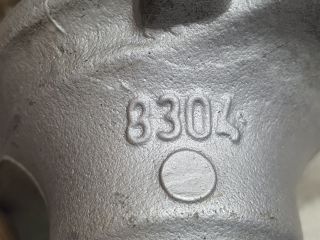 bontott DACIA SANDERO Főfékhenger