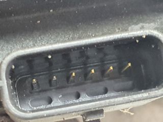 bontott DACIA SANDERO Fojtószelep (Elektromos)